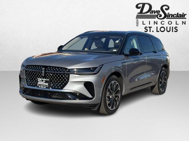 2025 Lincoln Nautilus - $59,988