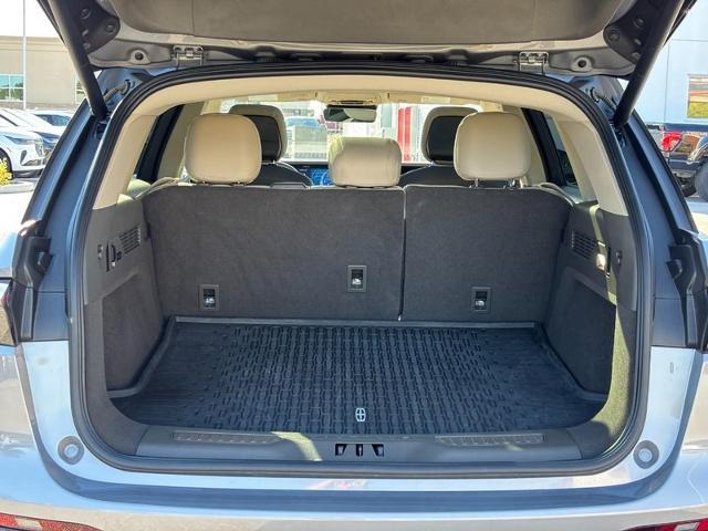 2025 Lincoln Nautilus - $59,988