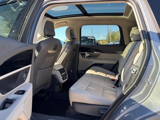 2025 Lincoln Nautilus - $59,988