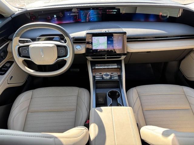2025 Lincoln Nautilus - $59,988