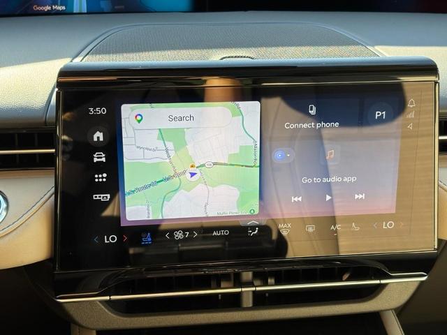 2025 Lincoln Nautilus - $59,988