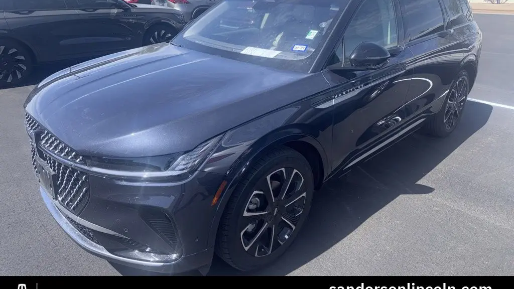 Preowned 2024 Lincoln Nautilus Reserve for Sale