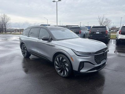 2024 Lincoln Nautilus AWD Reserve 4DR SUV