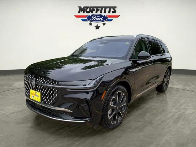 2024 Lincoln Nautilus