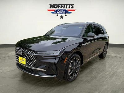 2024 Lincoln Nautilus AWD Reserve 4DR SUV
