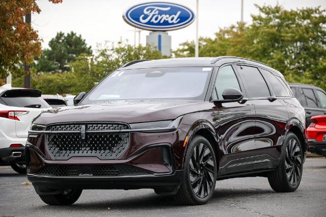 2024 Lincoln Nautilus