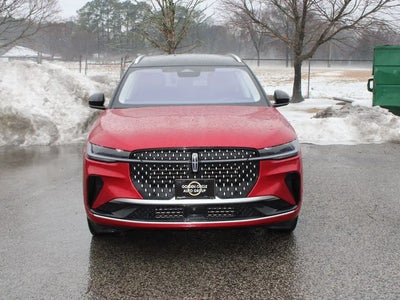 Photo of a 2024 Lincoln Nautilus AWD Reserve 4DR SUV for sale