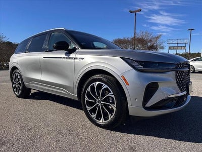 2024 Lincoln Nautilus AWD Reserve 4DR SUV