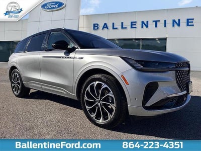 2024 Lincoln Nautilus AWD Reserve 4DR SUV