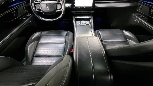 2024 Lincoln Nautilus Reserve