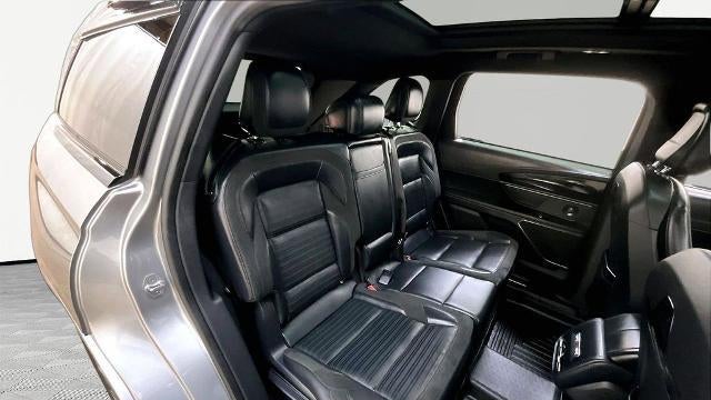 2024 Lincoln Nautilus Reserve