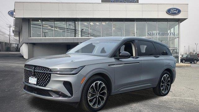 2024 Lincoln Nautilus Reserve