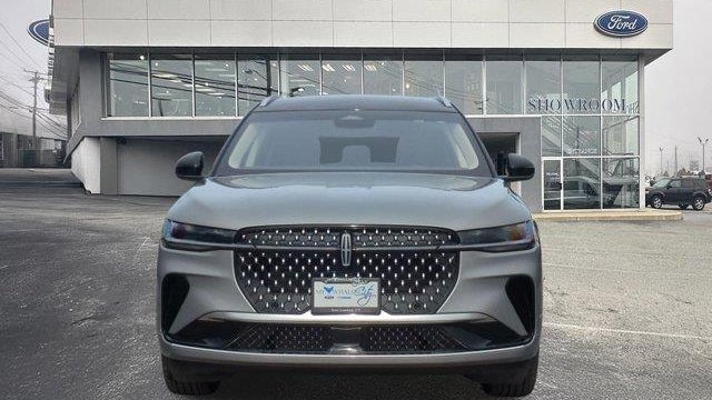 2024 Lincoln Nautilus Reserve