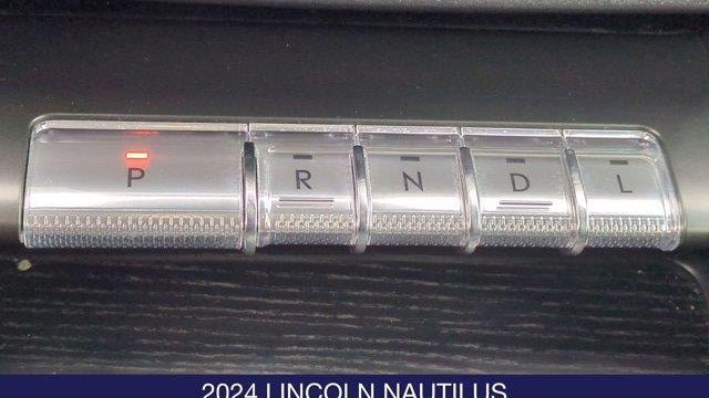 2024 Lincoln Nautilus Reserve