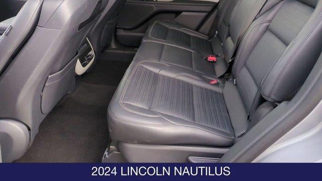 2024 Lincoln Nautilus Reserve