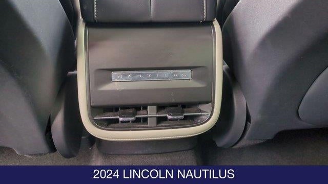 2024 Lincoln Nautilus Reserve