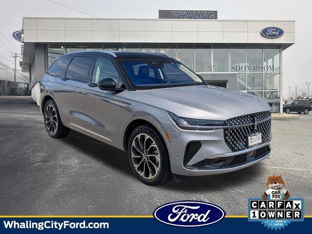 2024 Lincoln Nautilus