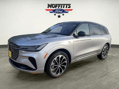 2024 Lincoln Nautilus AWD Reserve 4DR SUV