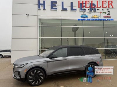 2024 Lincoln Nautilus AWD Reserve 4DR SUV