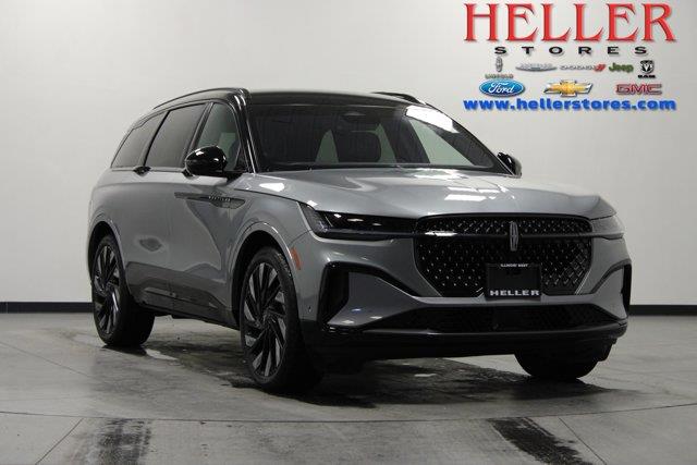 2024 Lincoln Nautilus