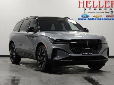 2024 Lincoln Nautilus AWD Reserve 4DR SUV
