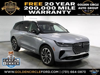 2024 Lincoln Nautilus AWD Reserve 4DR SUV