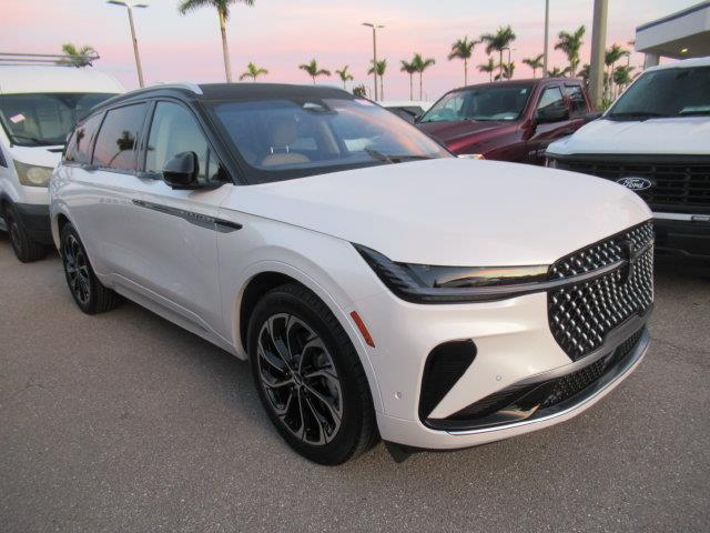 2024 Lincoln Nautilus