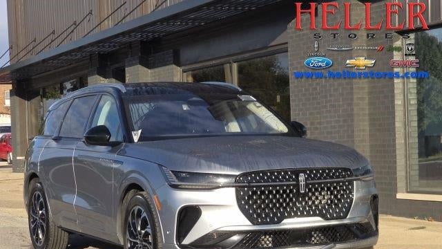 Preowned 2024 Lincoln Nautilus Reserve for Sale