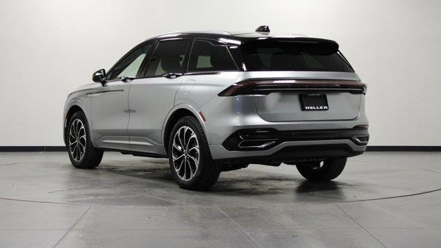 2024 Lincoln Nautilus Reserve