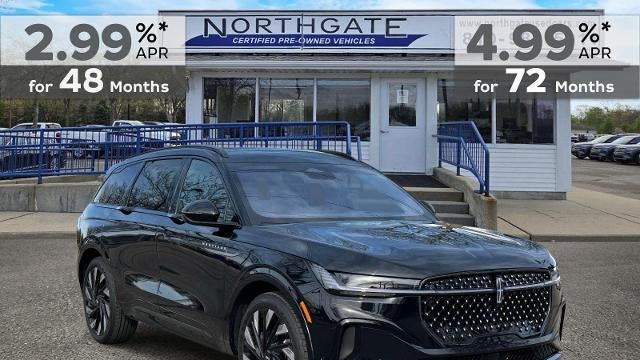 Preowned 2024 Lincoln Nautilus Reserve for Sale