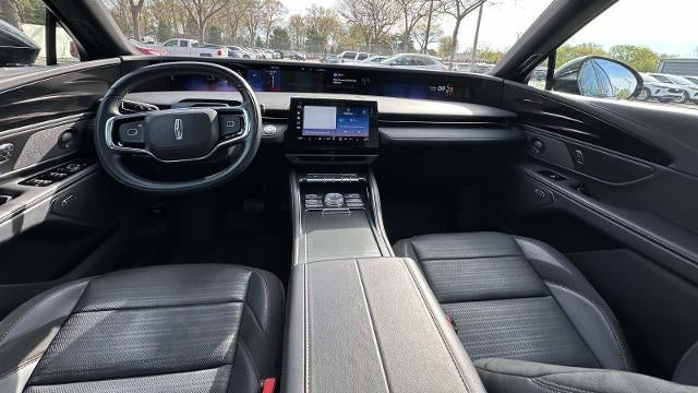 2024 Lincoln Nautilus Reserve