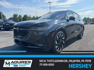 2024 Lincoln Nautilus AWD Reserve 4DR SUV