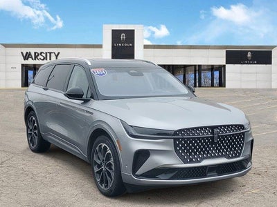 2024 Lincoln Nautilus AWD Reserve 4DR SUV