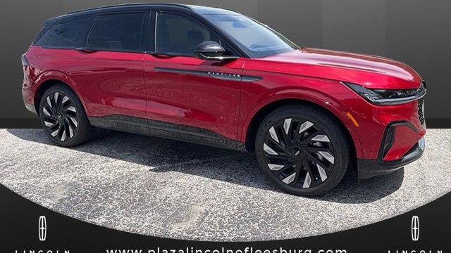 Preowned 2024 Lincoln Nautilus Reserve for Sale