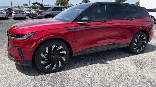 2024 Lincoln Nautilus Reserve