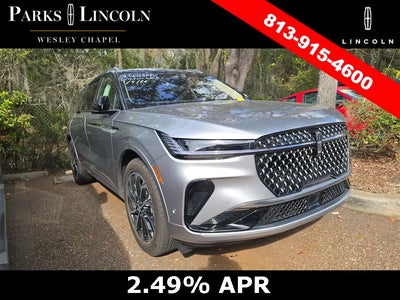 2024 Lincoln Nautilus AWD Reserve 4DR SUV