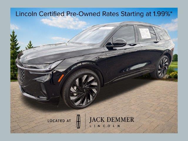 2024 Lincoln Nautilus
