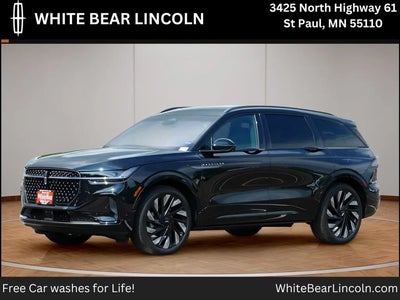 2024 Lincoln Nautilus AWD Reserve 4DR SUV
