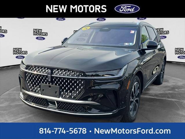 2024 Lincoln Nautilus - $51,996