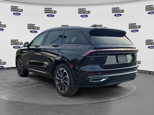 2024 Lincoln Nautilus - $51,996