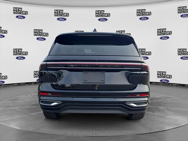 2024 Lincoln Nautilus - $51,996