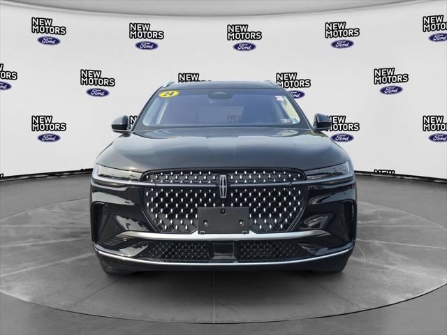 2024 Lincoln Nautilus - $51,996