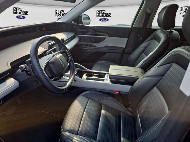 2024 Lincoln Nautilus - $51,996
