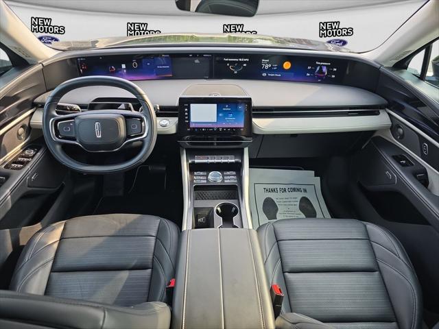 2024 Lincoln Nautilus - $51,996