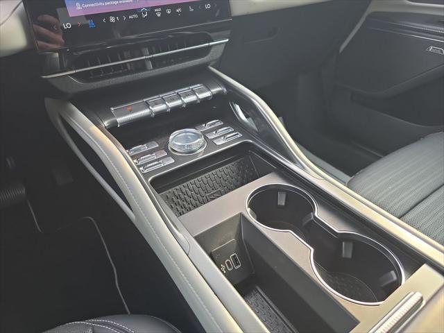 2024 Lincoln Nautilus - $51,996
