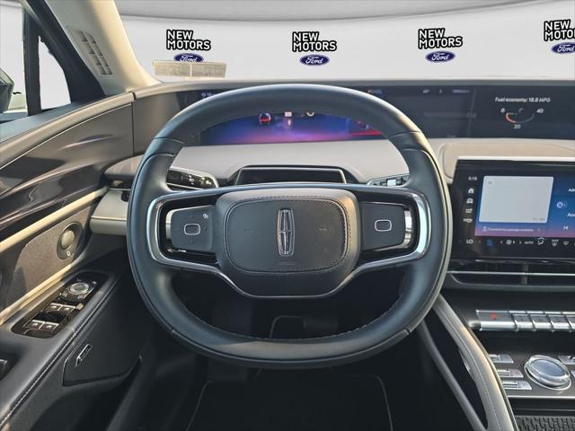 2024 Lincoln Nautilus - $51,996