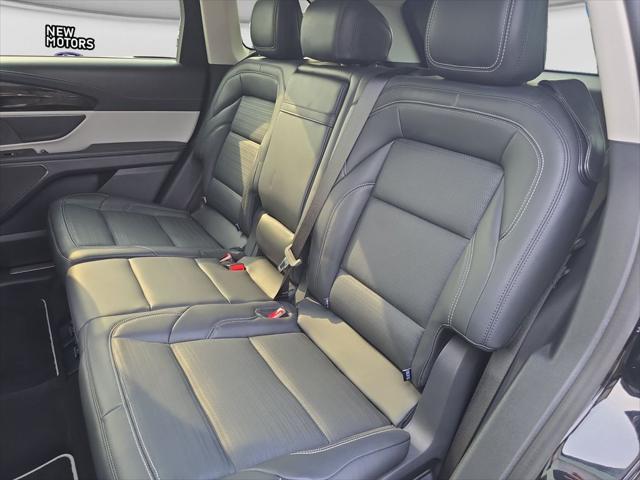 2024 Lincoln Nautilus - $51,996