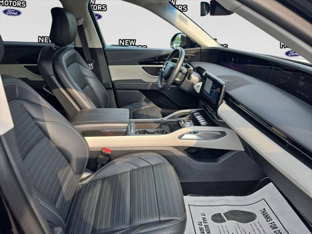 2024 Lincoln Nautilus - $51,996