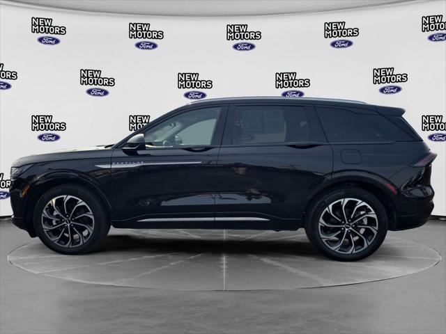 2024 Lincoln Nautilus - $51,996