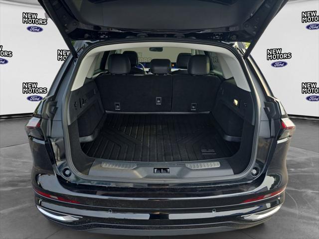 2024 Lincoln Nautilus - $51,996